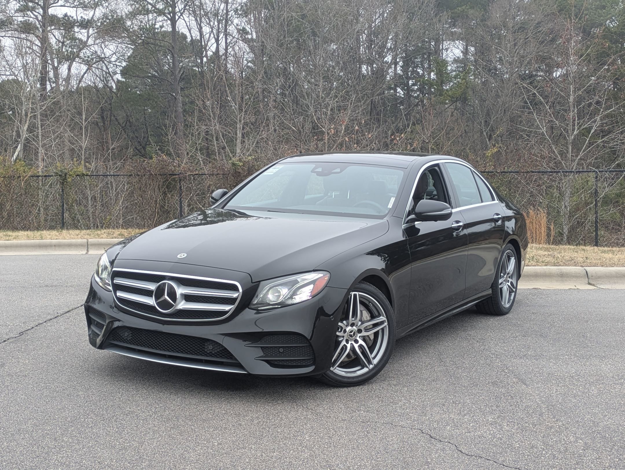 Used 2019 Mercedes-Benz E 300