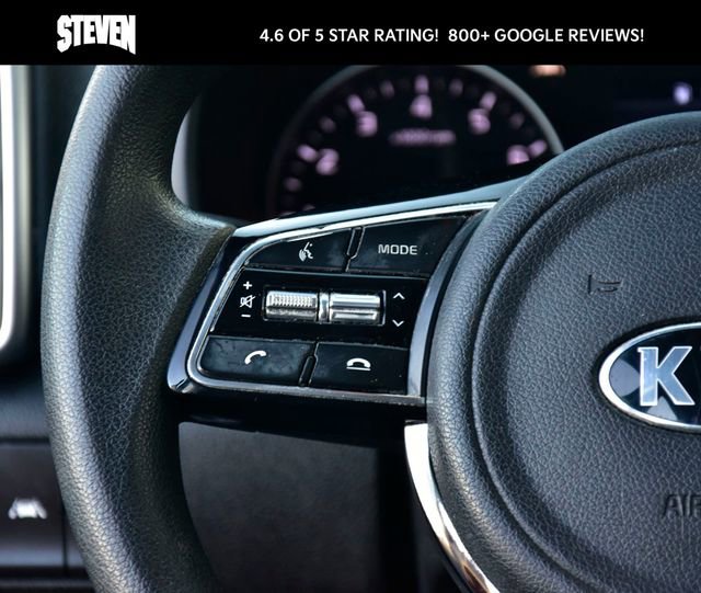 Used 2022 Kia Sportage LX image 16