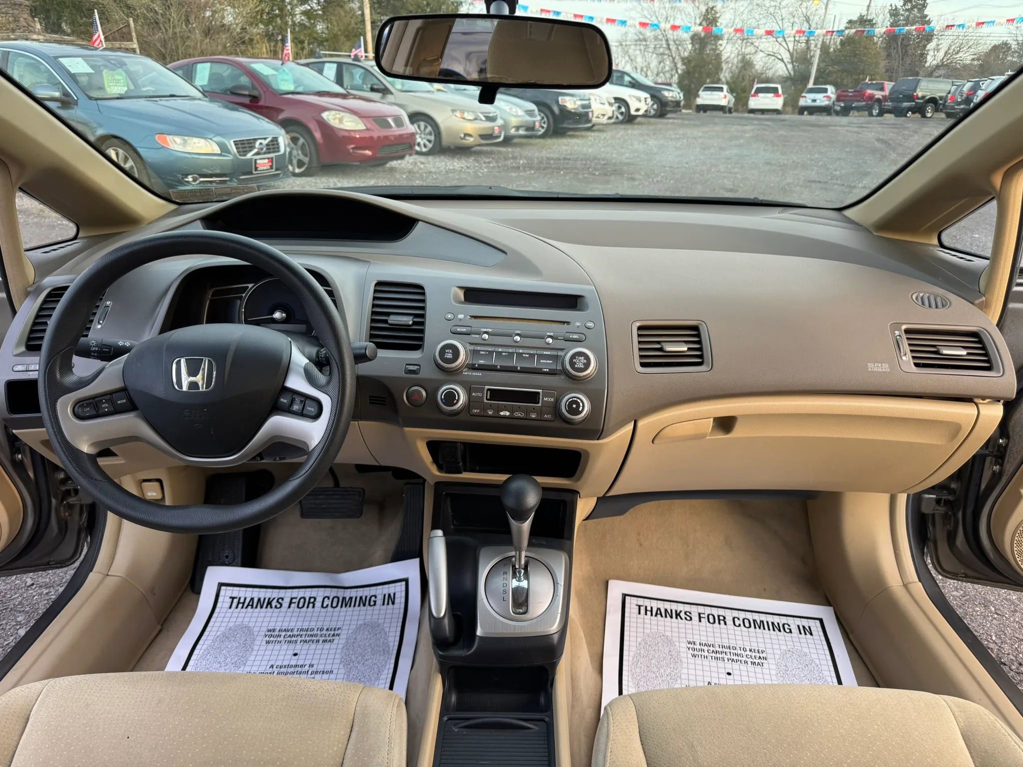 Used 2008 Honda Civic Hybrid Sedan image 21