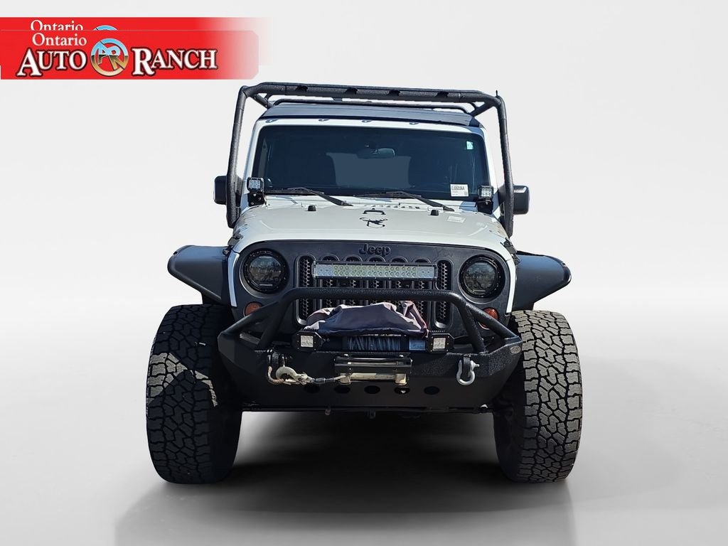 Used 2012 Jeep Wrangler Sport AWD/4WD image 8