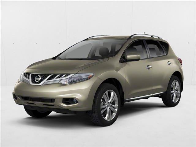 Used 2010 Nissan Murano SL w/ Leather Pkg
