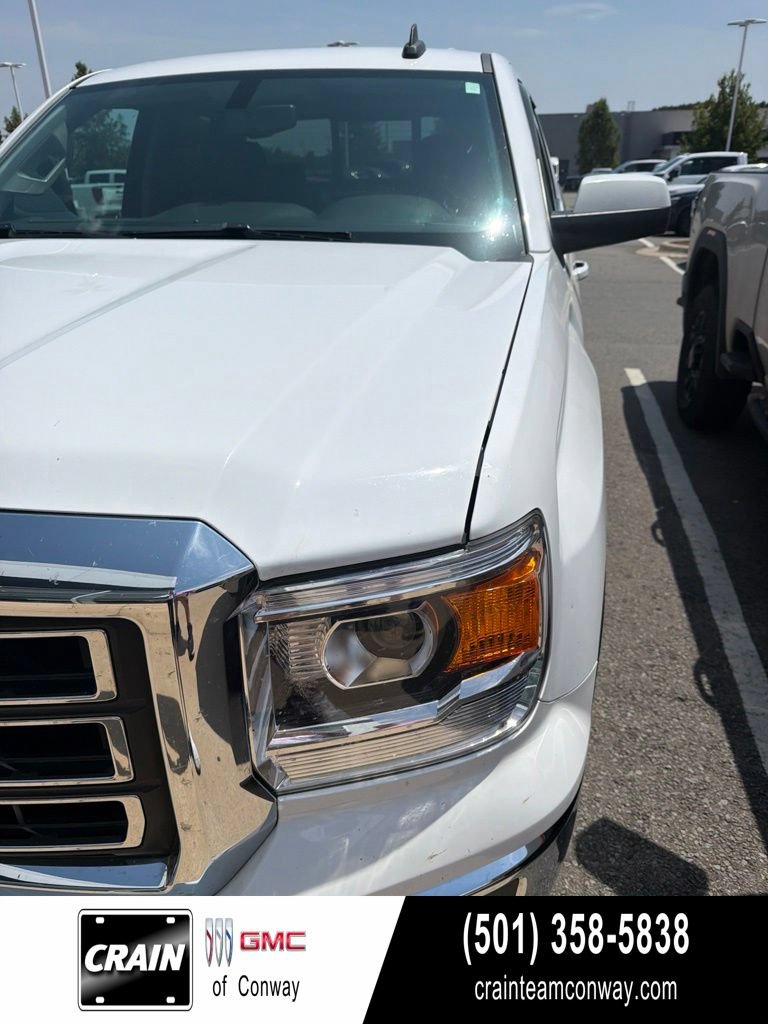 Used 2015 GMC Sierra 1500 SLE w/ SLE Value Package