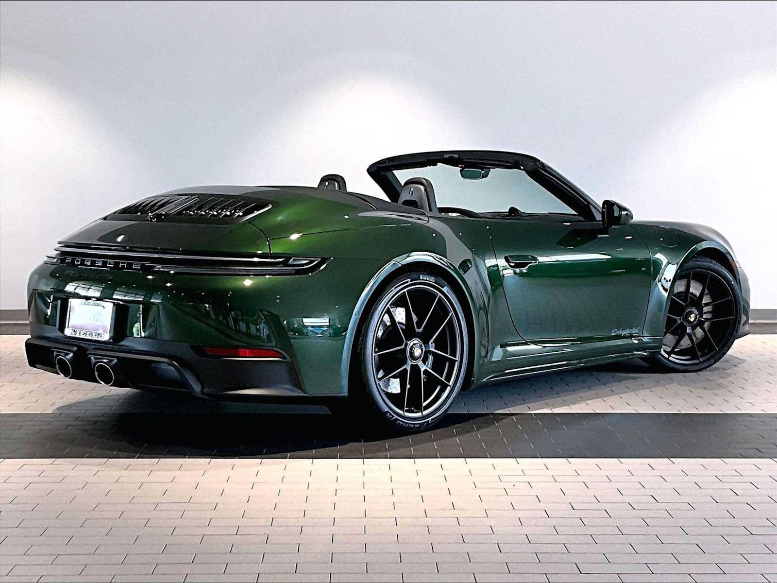 New 2026 Porsche 911 Carrera GTS RWD image 7