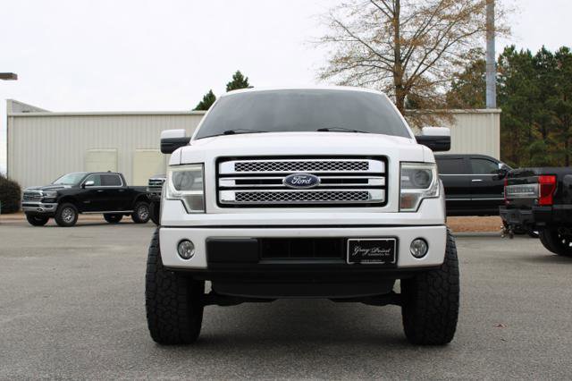 Used 2014 Ford F150 Limited RWD image 2