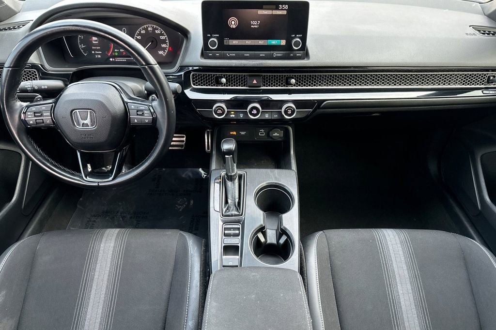 Used 2023 Honda Civic Sport image 13