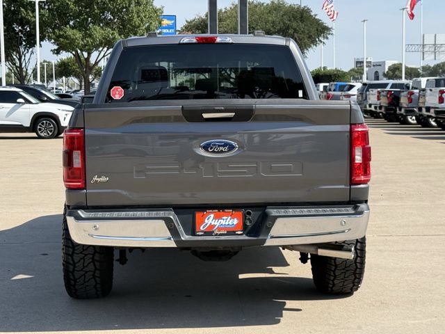 Used 2023 Ford F150 XLT w/ XTR Package AWD/4WD image 6