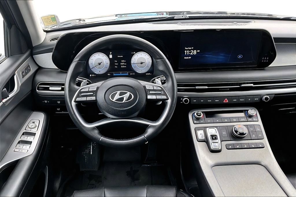 Used 2025 Hyundai Palisade SEL AWD/4WD image 5