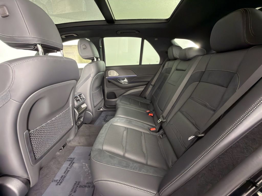 New 2026 Mercedes-Benz GLE 63 AMG S image 16