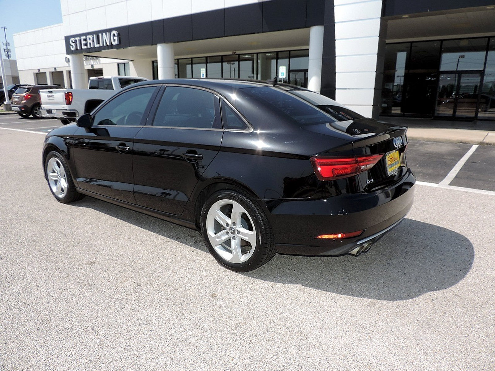 Used 2018 Audi A3 2.0T Premium w/ Convenience Package FWD image 7