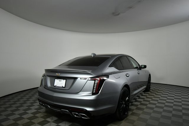 Certified 2024 Cadillac CT5 V image 19