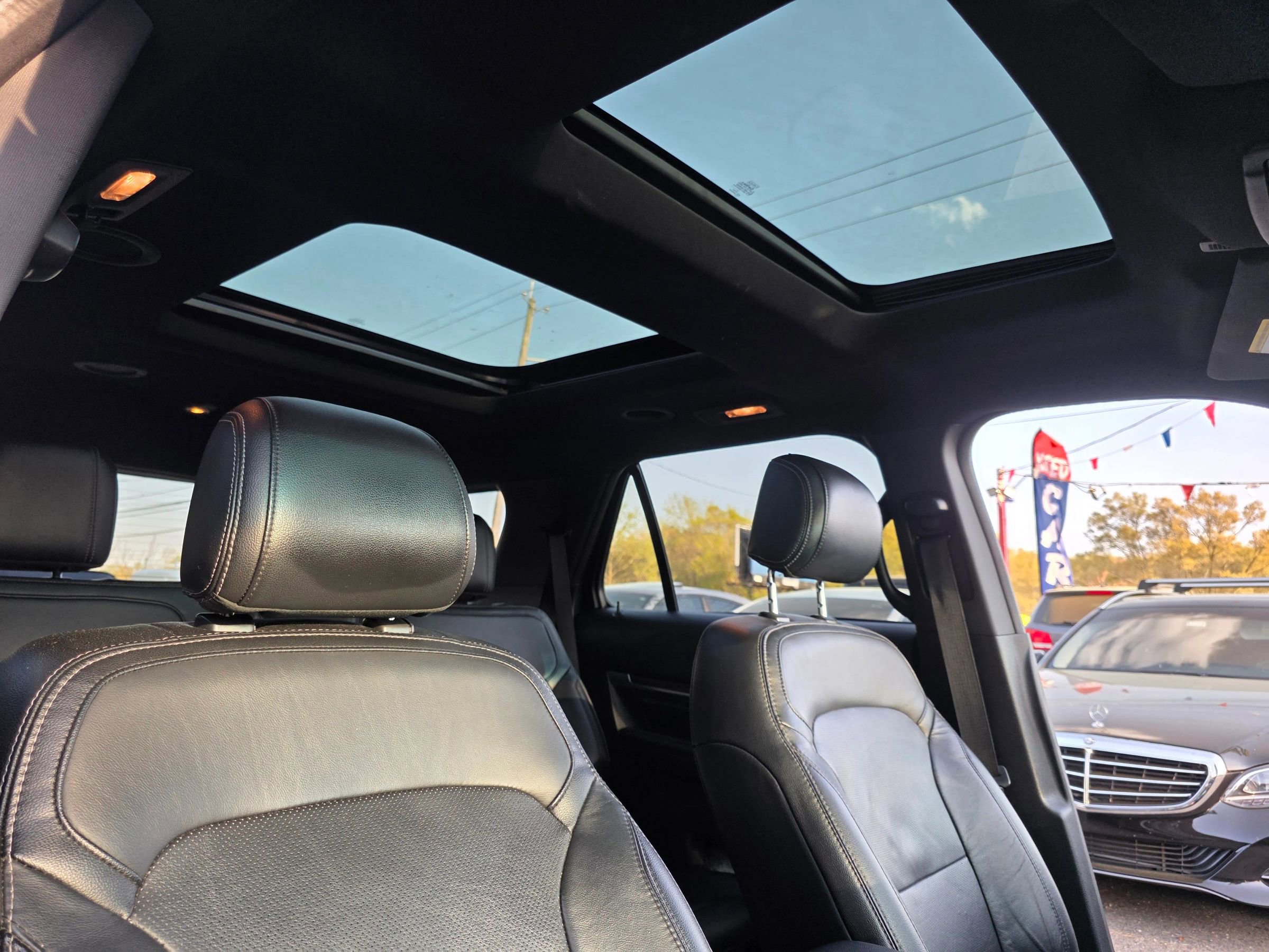 Used 2016 Ford Explorer Limited AWD/4WD image 17