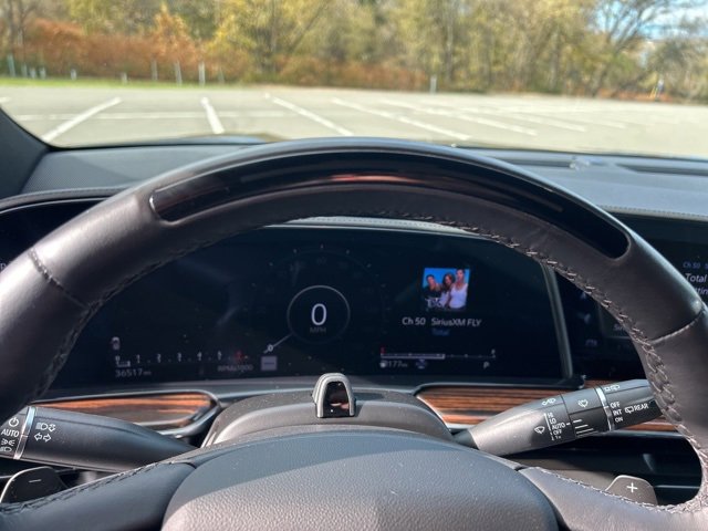 Certified 2023 Cadillac Escalade Premium Luxury image 41