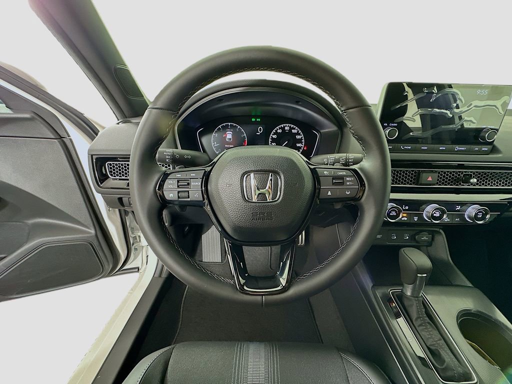 New 2026 Honda Civic Sport image 10