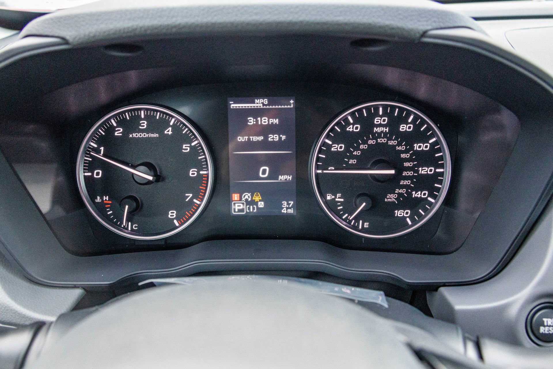 New 2026 Subaru Crosstrek 2.0i Premium image 20