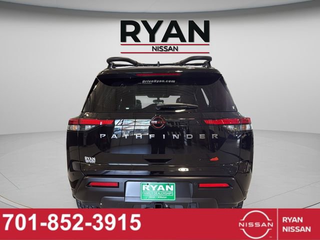 New 2026 Nissan Pathfinder Rock Creek image 16
