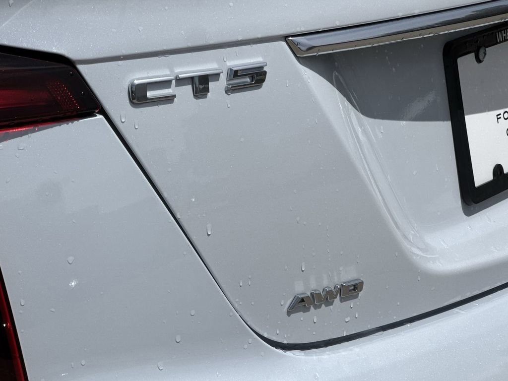 New 2026 Cadillac CT5 Premium Luxury w/ Technology Package AWD/4WD image 27