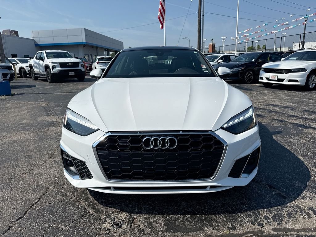 Used 2024 Audi A5 2.0T Premium Plus AWD/4WD image 45