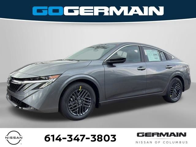 New 2026 Nissan Sentra SV w/ SV Convenience Package FWD image 1