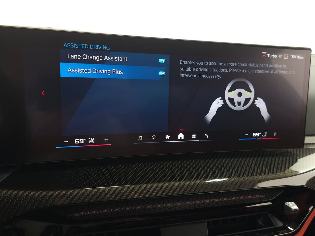Used 2026 BMW M4 xDrive Competition w/ M Driver's Package AWD/4WD image 29