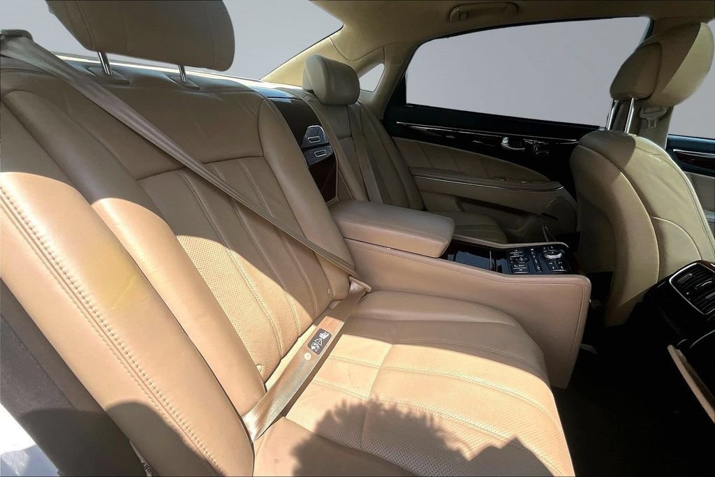 Used 2011 Hyundai Equus Ultimate RWD image 26