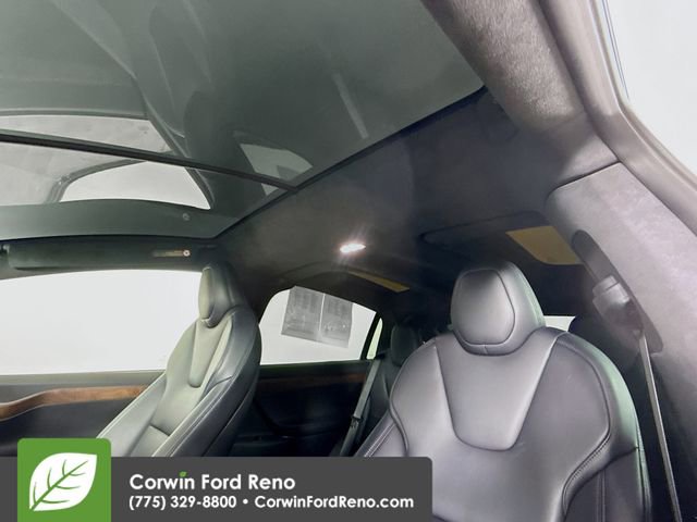 Used 2020 Tesla Model X Long Range AWD/4WD image 21