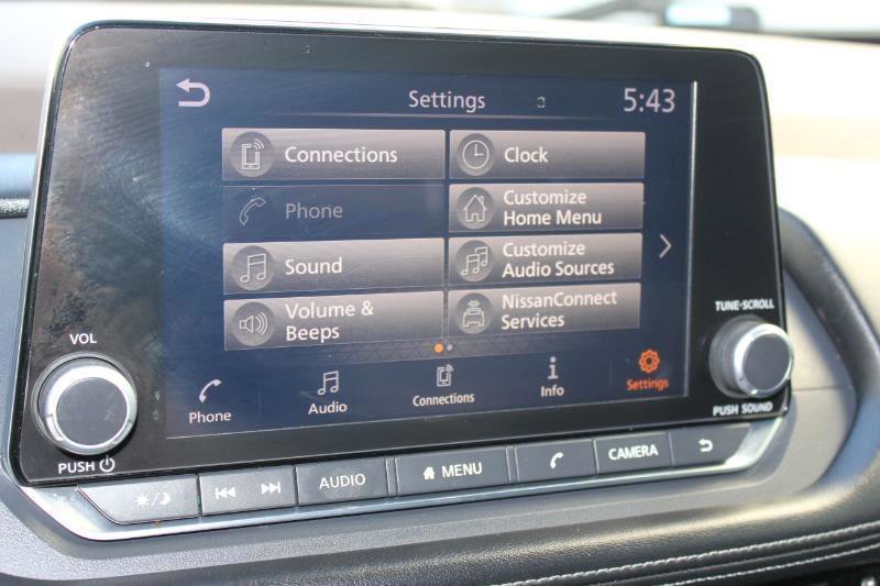 Used 2022 Nissan Rogue SL image 31