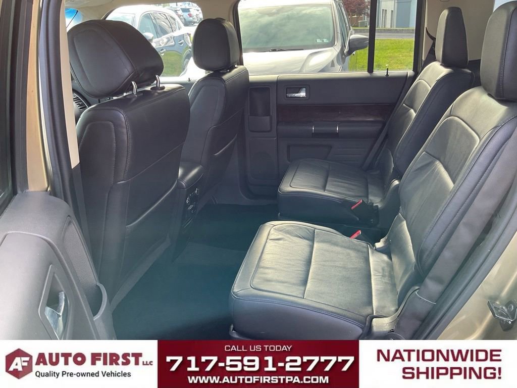 Used 2013 Ford Flex Limited w/ Trailer Tow Pkg Class III AWD/4WD image 10