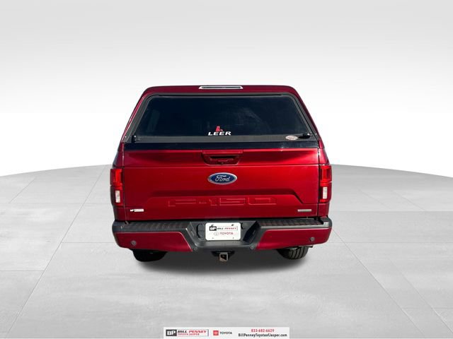 Used 2019 Ford F150 Lariat AWD/4WD image 5