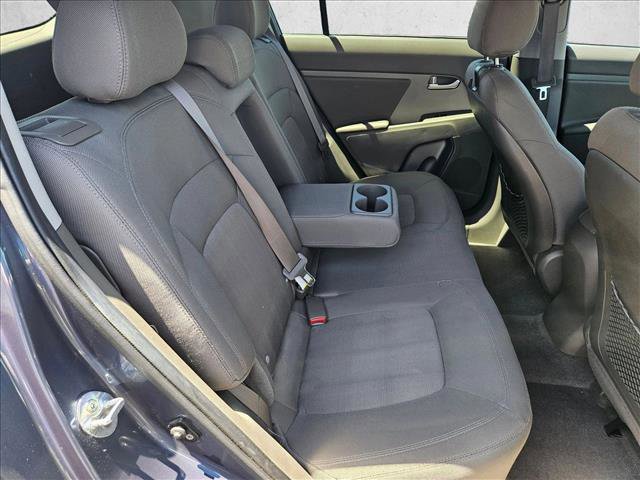 Used 2012 Kia Sportage LX FWD image 17