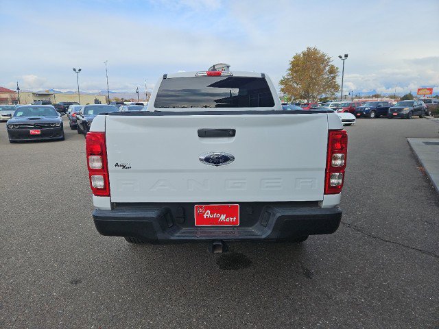 Used 2021 Ford Ranger XL w/ Equipment Group 101A High image 4