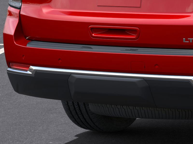 New 2025 Chevrolet Suburban LT w/ Comfort Package image 14