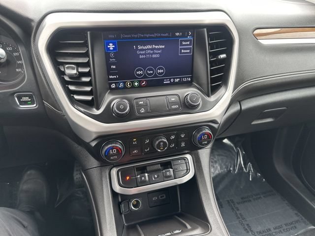 Used 2023 GMC Acadia SLE w/ Driver Convenience Package AWD/4WD image 28