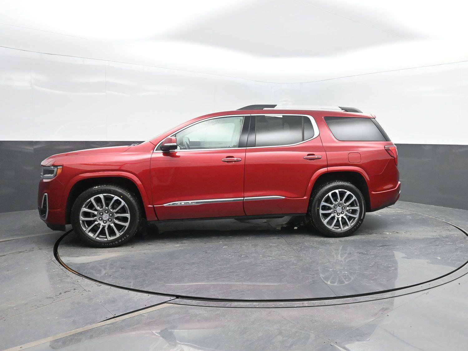 Used 2023 GMC Acadia Denali w/ Denali Ultimate Package