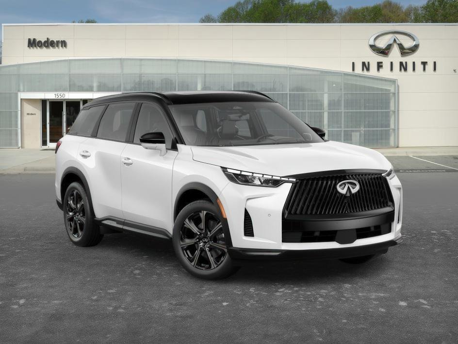 New 2027 INFINITI QX60 Autograph AWD/4WD image 4