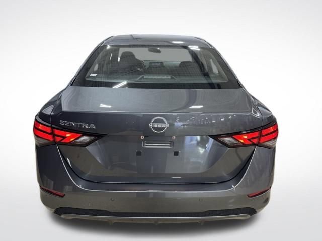 Certified 2025 Nissan Sentra S image 23