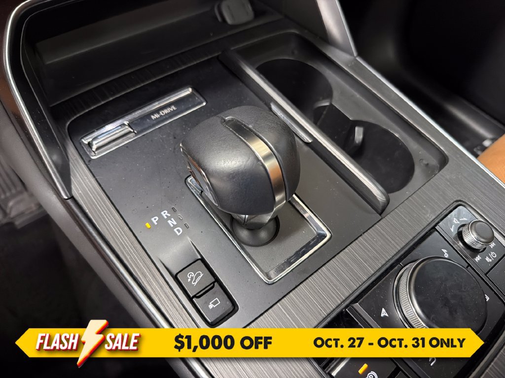 Used 2025 MAZDA CX-90 3.3 Turbo S w/ Premium Plus AWD/4WD image 29