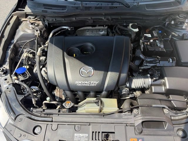 Used 2015 MAZDA MAZDA3 i Touring FWD image 21