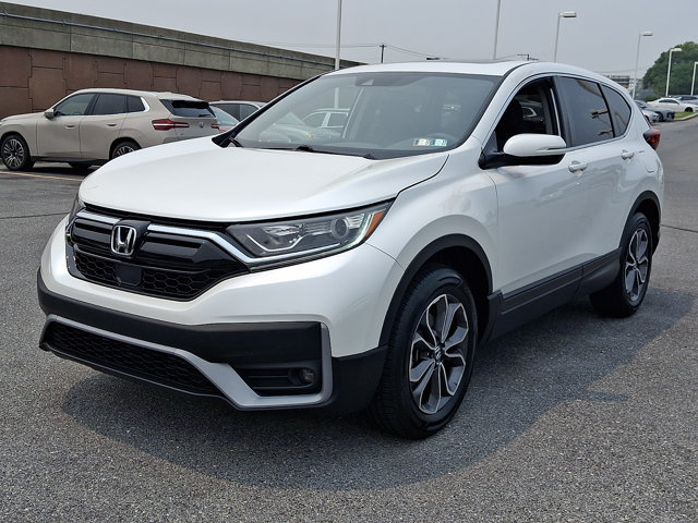 Used 2021 Honda CR-V EX image 3
