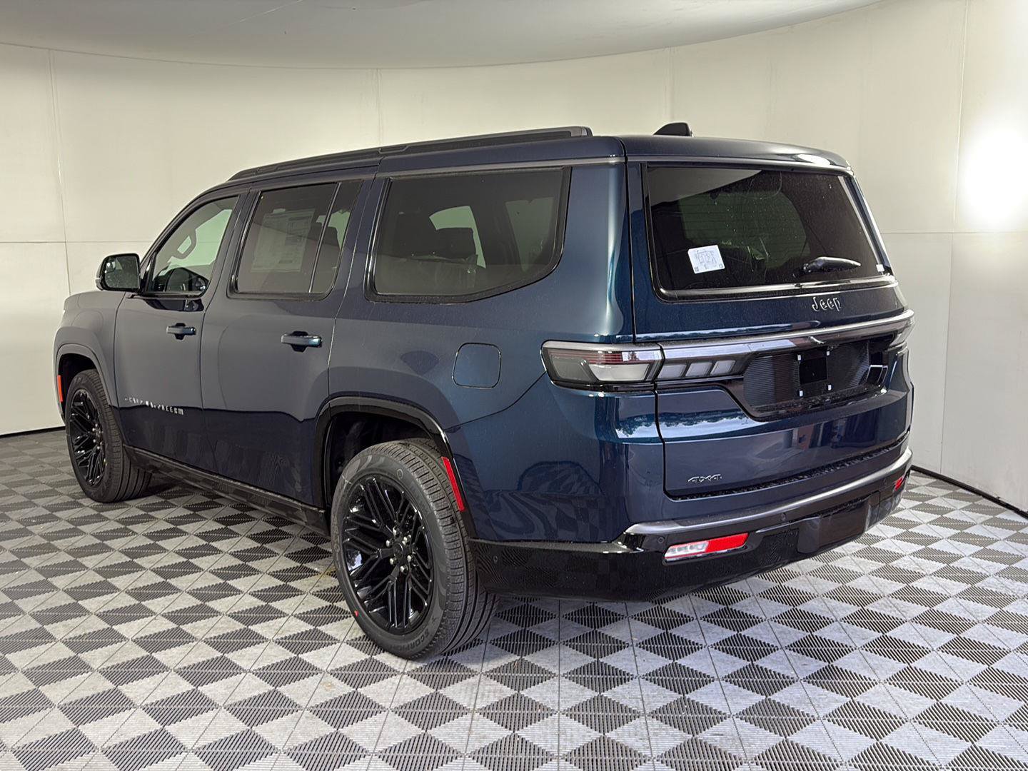 New 2026 Jeep Grand Wagoneer Limited AWD/4WD image 6