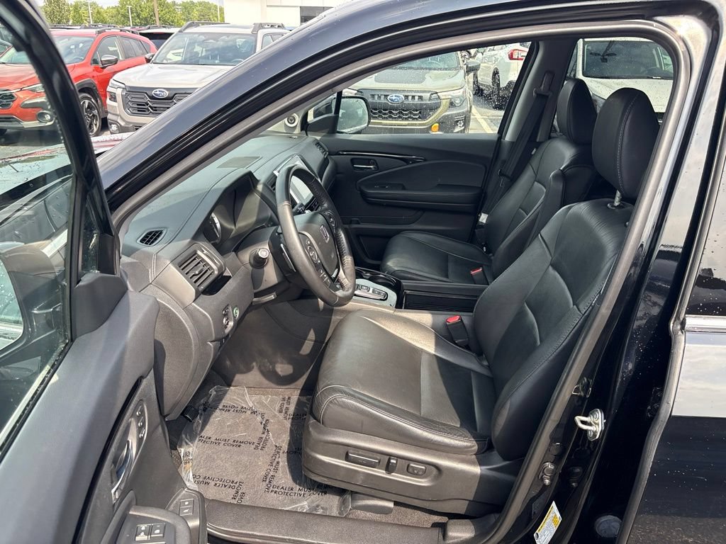 Used 2018 Honda Pilot Touring image 8