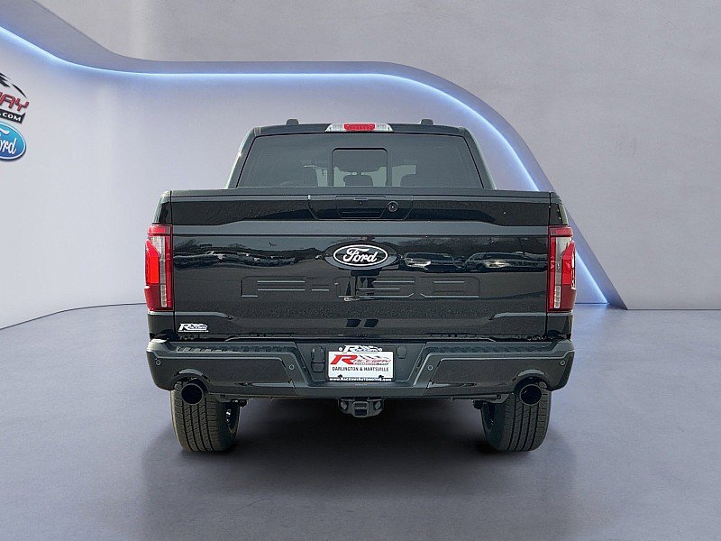 New 2026 Ford F150 Lariat w/ Equipment Group 501A Mid image 4