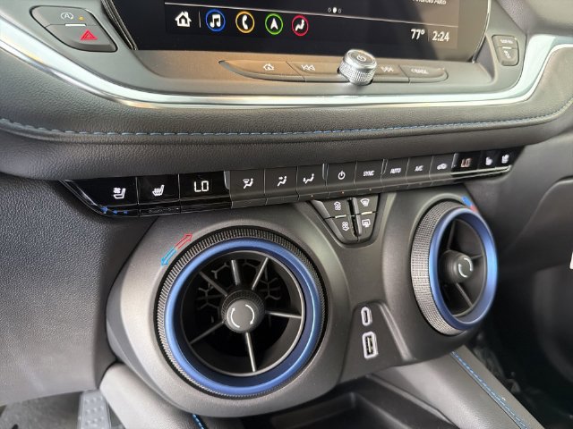 New 2026 Chevrolet Blazer RS w/ Driver Confidence II Package FWD image 32