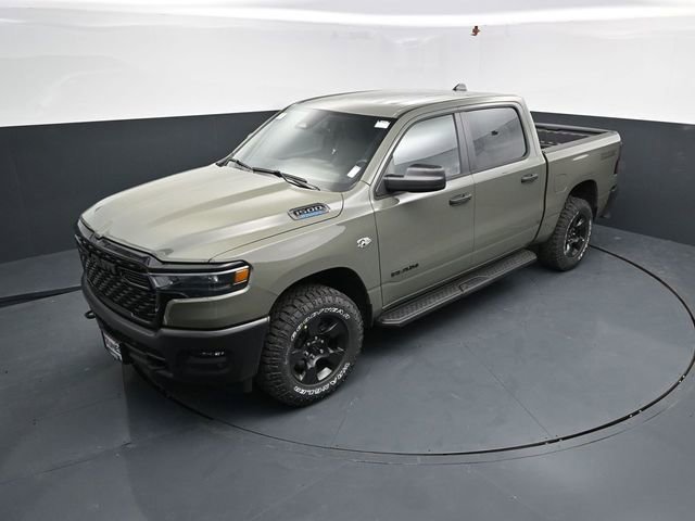 New 2026 RAM 1500 Classic Warlock AWD/4WD image 37