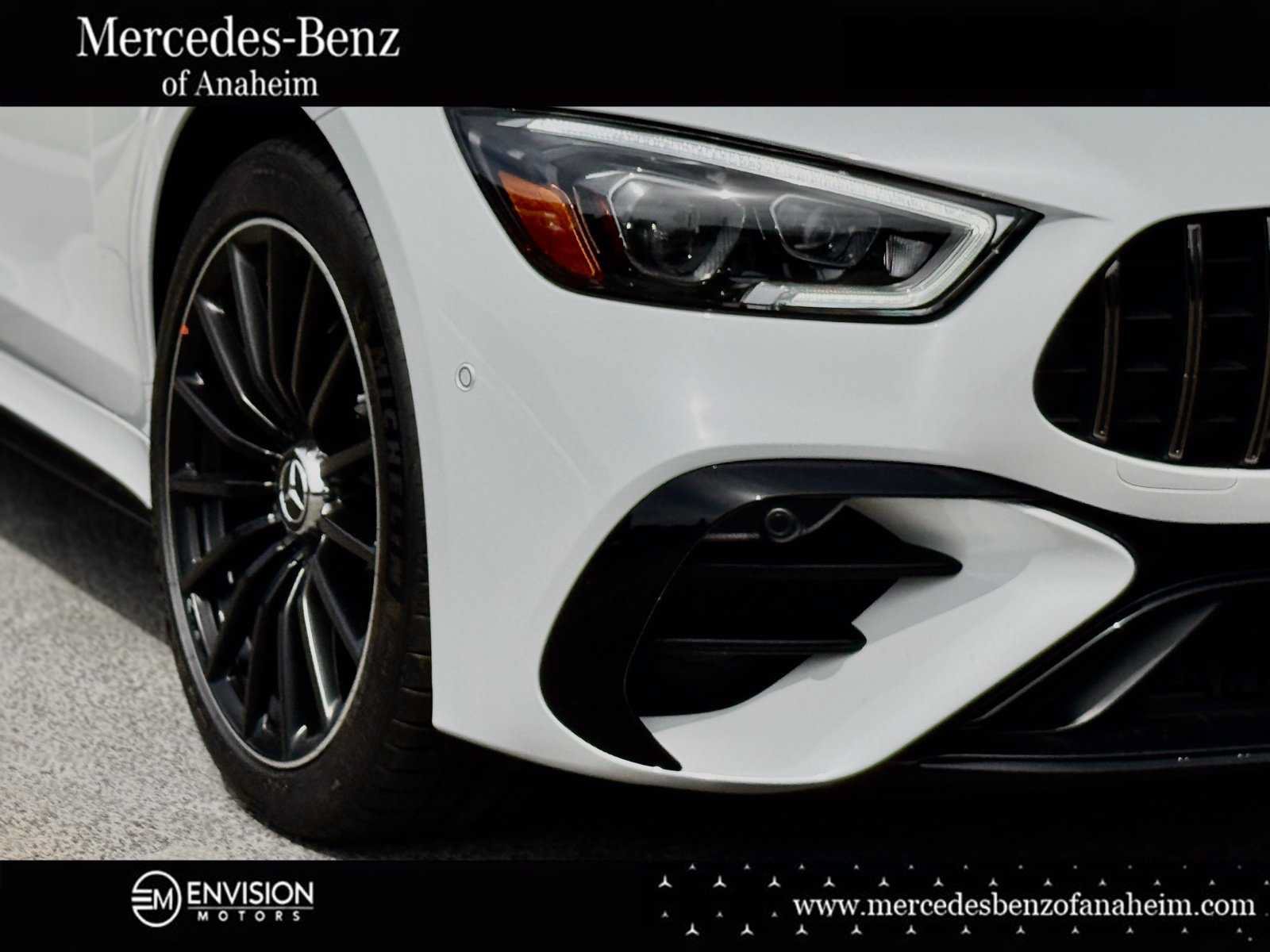 New 2026 Mercedes-Benz AMG GT 43 image 9