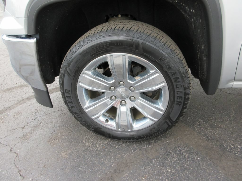 Certified 2018 GMC Sierra 1500 SLT AWD/4WD image 15