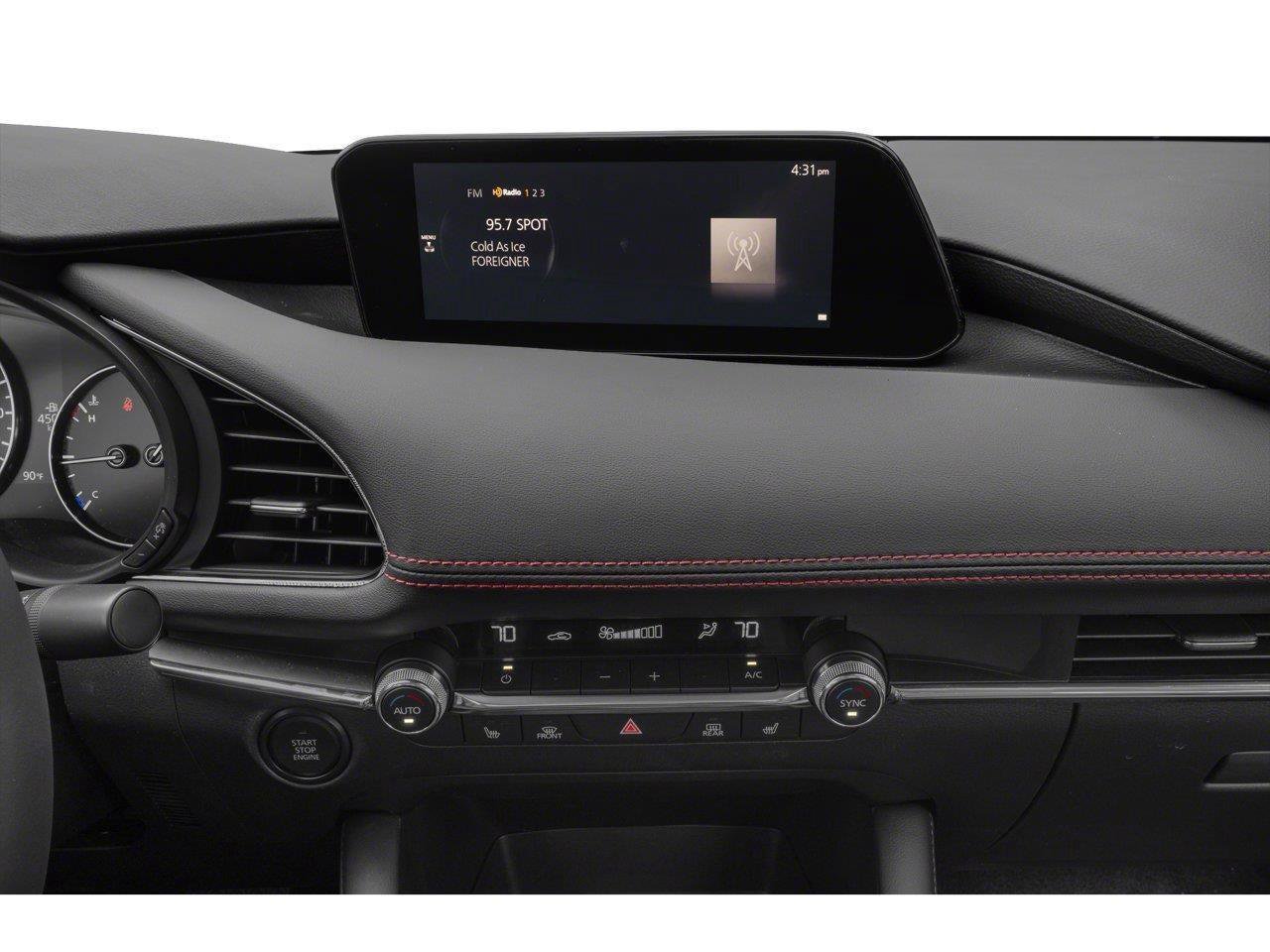 Used 2023 MAZDA MAZDA3 s FWD image 19