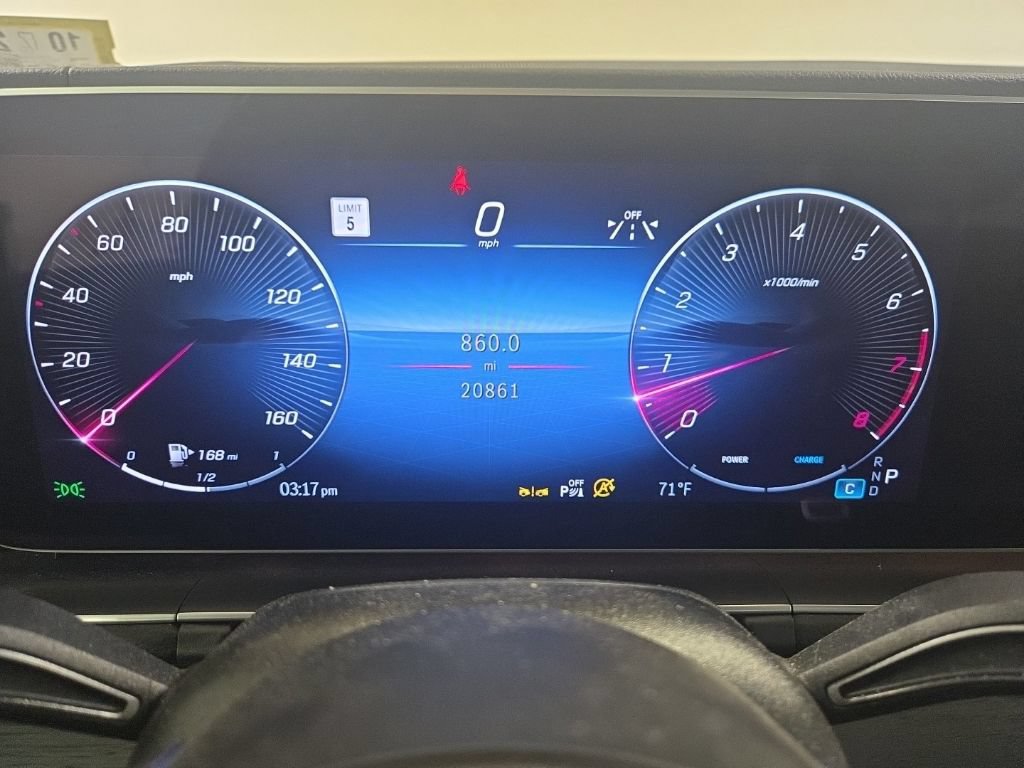 Used 2025 Mercedes-Benz GLE 580 4MATIC image 11