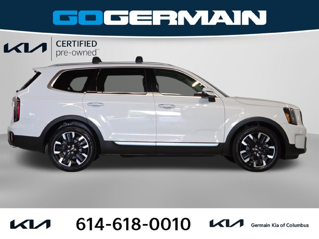 Certified 2024 Kia Telluride SX Prestige AWD/4WD image 7
