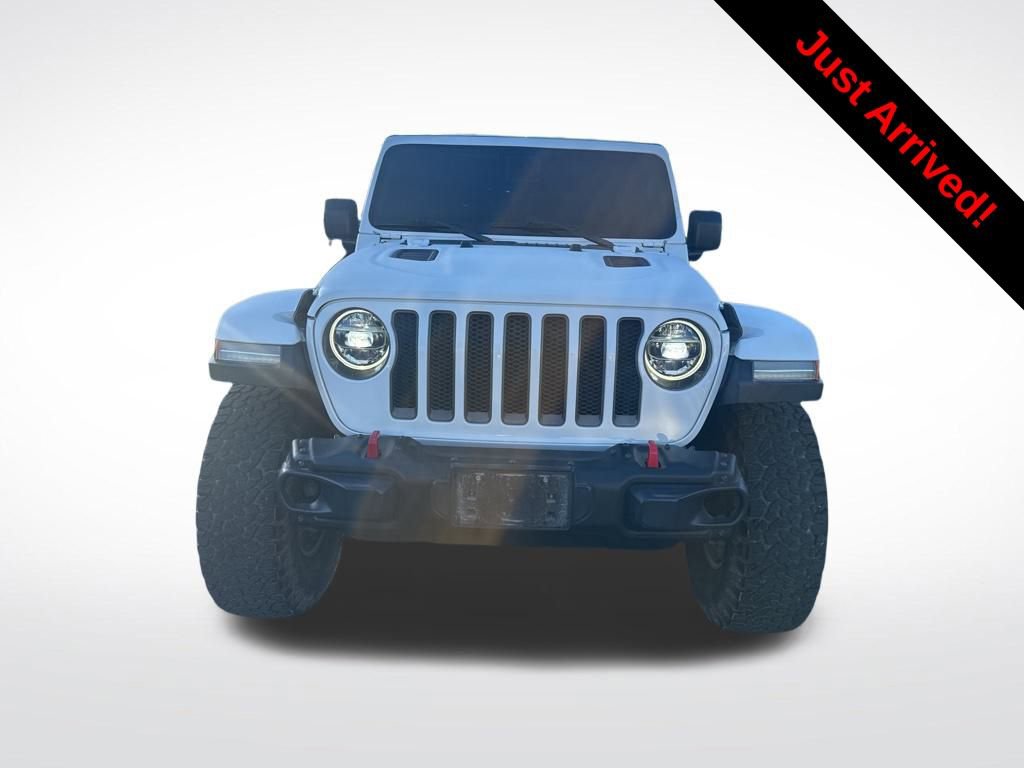 Used 2020 Jeep Wrangler Unlimited Rubicon image 4