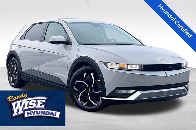 Certified 2024 Hyundai Ioniq 5 SE